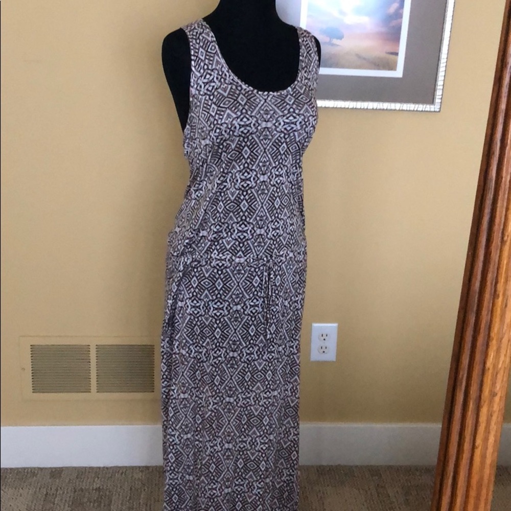 Maxi dress